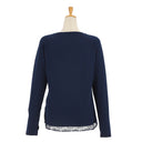 Lacewear Long-sleeve