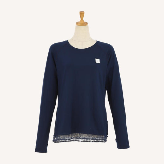 Lacewear Long-sleeve