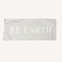 RE EARTH Towel